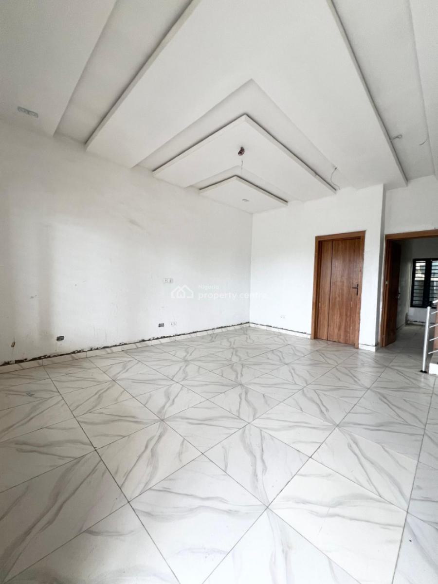Lovely 4 Bedroom Terraced Detached with Excellent Facilities, Orchid, Payment Plan Is Available, Few Units Left, Lekki, Lagos, Terraced Duplex for Sale