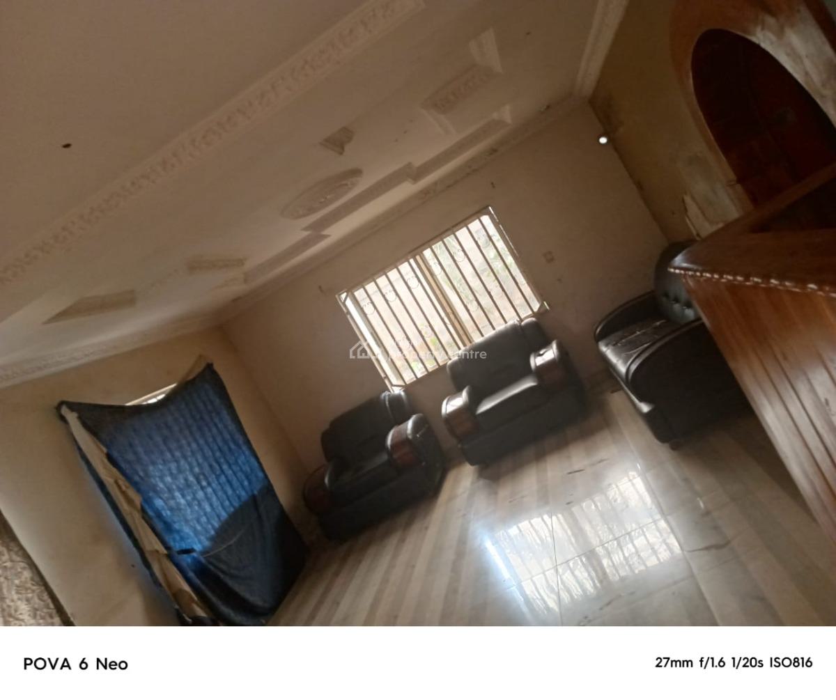 Exquisite 4 Bedroom Bungalow in a Good Location, Ekoro Road,off Meiran, Dopemu, Agege, Lagos, House for Sale