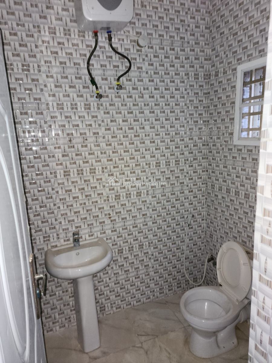 Luxury Two Bedroom Block of Flat, Dawaki District, Dawaki, Gwarinpa, Abuja, Flat / Apartment for Rent