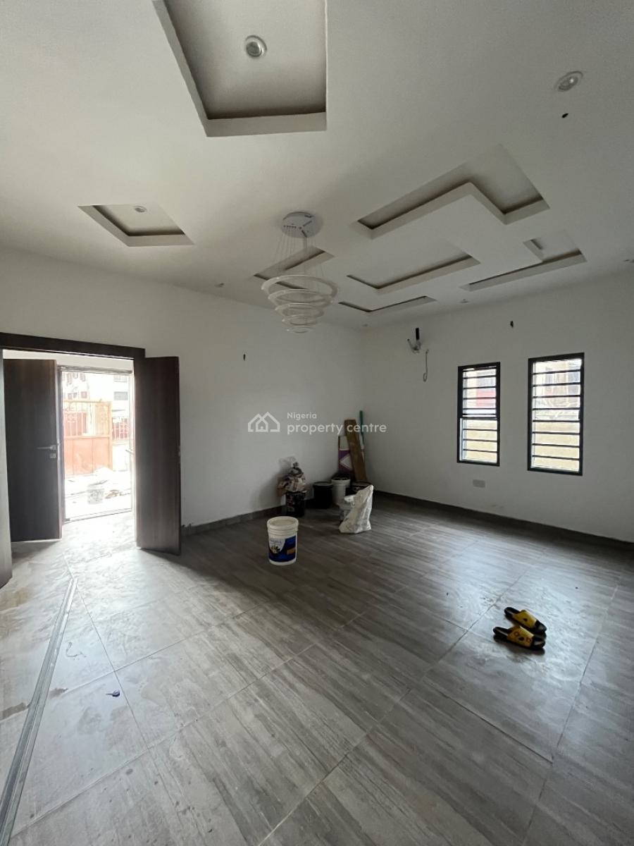 Deluxe 4 Bed Detached Duplex with Bq, Opebi, Ikeja, Lagos, Detached Duplex for Sale