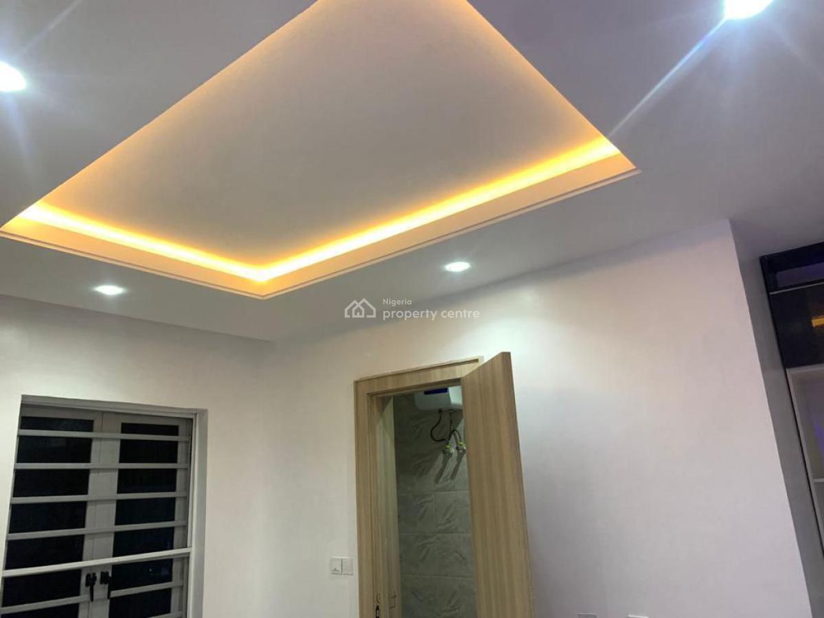 5 Bedroom Terrace Duplex with Cinema, Pool, Ikate, Lekki, Lagos, Terraced Duplex for Rent