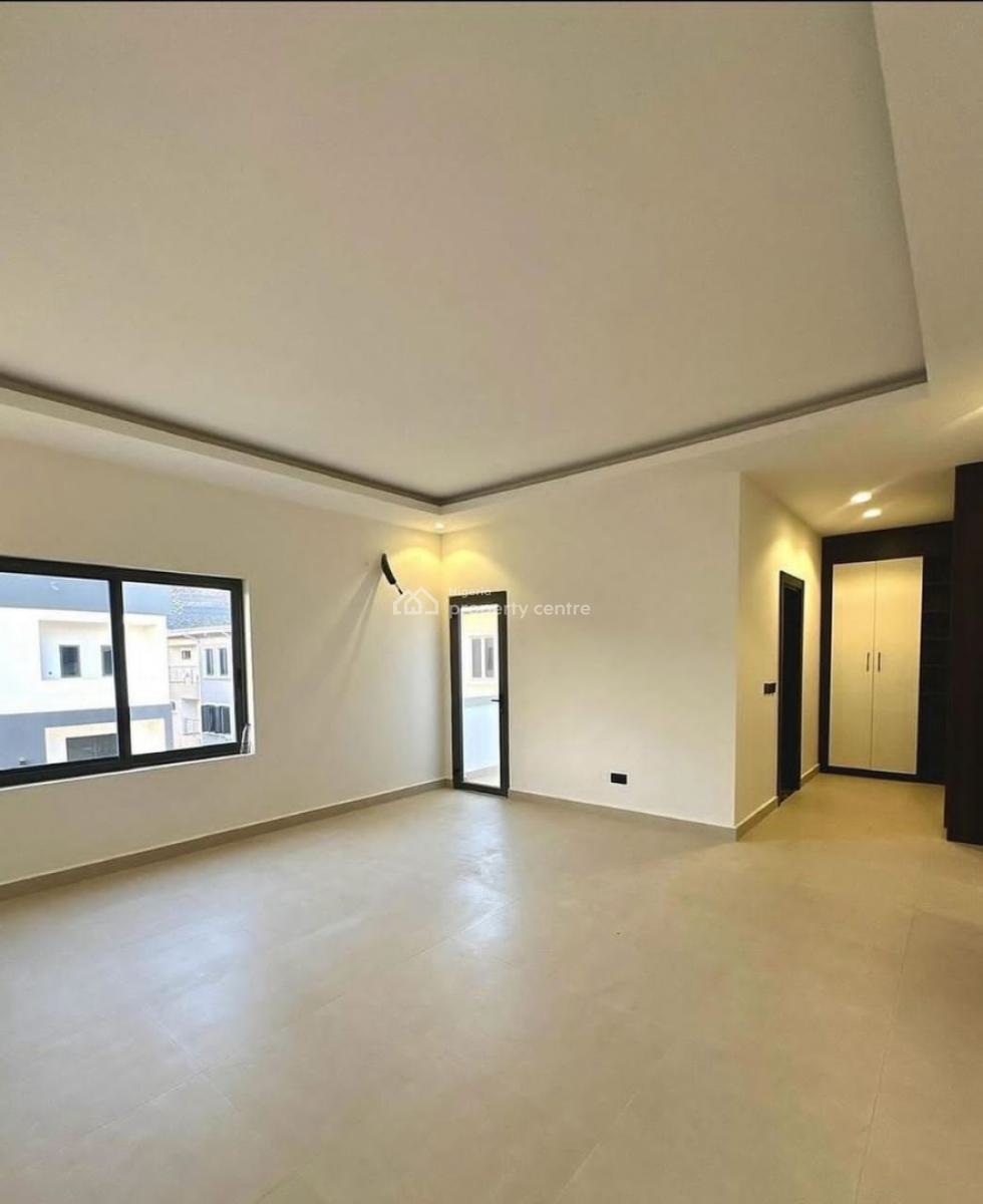 5 Bedroom Terrace with One Bq, Jahi, Abuja, Terraced Duplex for Sale