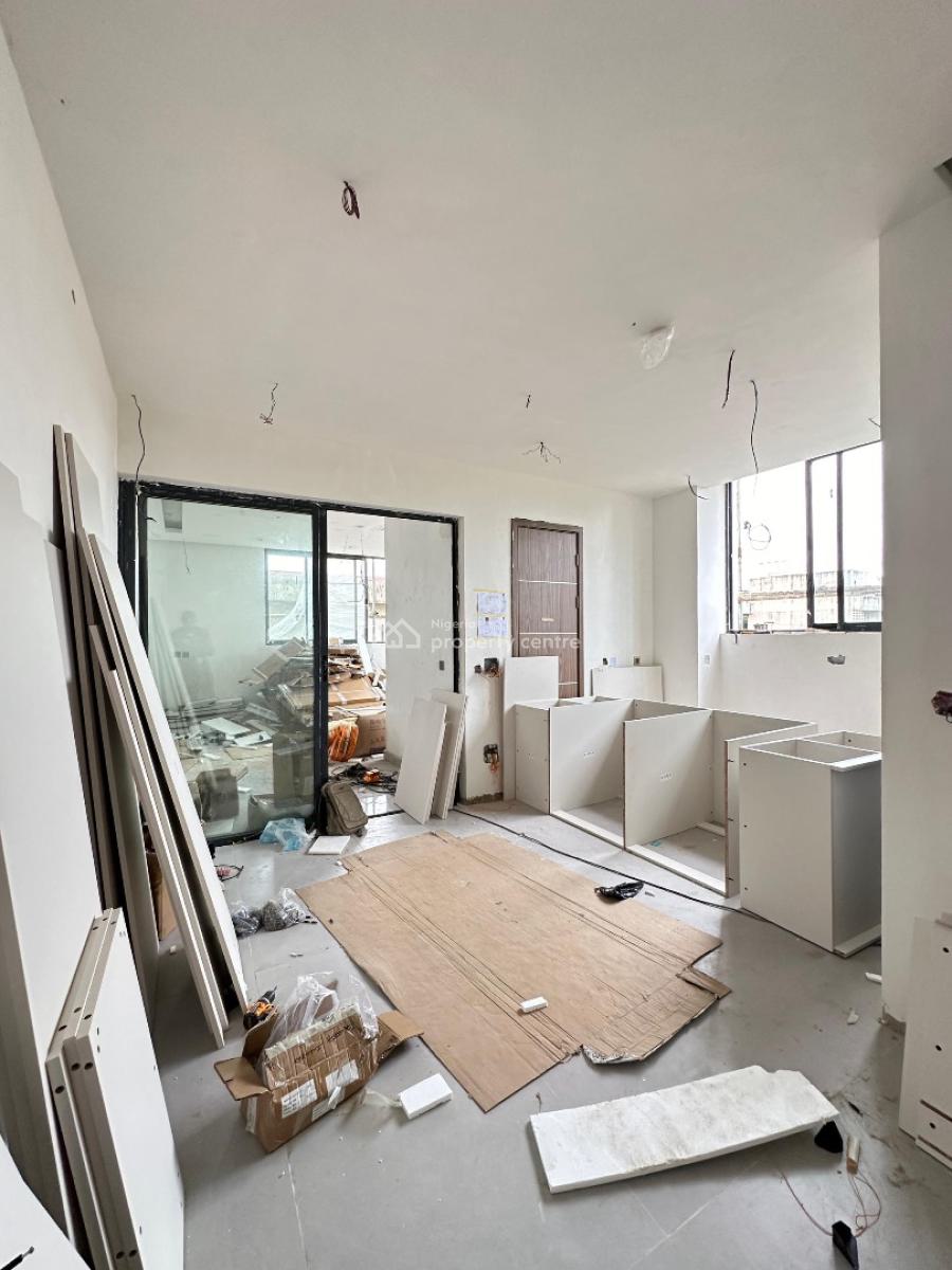 Most Affordable 4-bedroom Semi-detached Duplex  with Pool,, Lovely 4 Bedroom Semi-detached Home, Old Ikoyi, Ikoyi, Lagos, Semi-detached Duplex for Sale