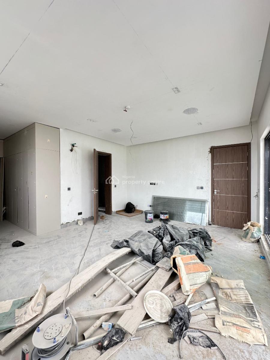 Most Affordable 4-bedroom Semi-detached Duplex  with Pool,, Lovely 4 Bedroom Semi-detached Home, Old Ikoyi, Ikoyi, Lagos, Semi-detached Duplex for Sale