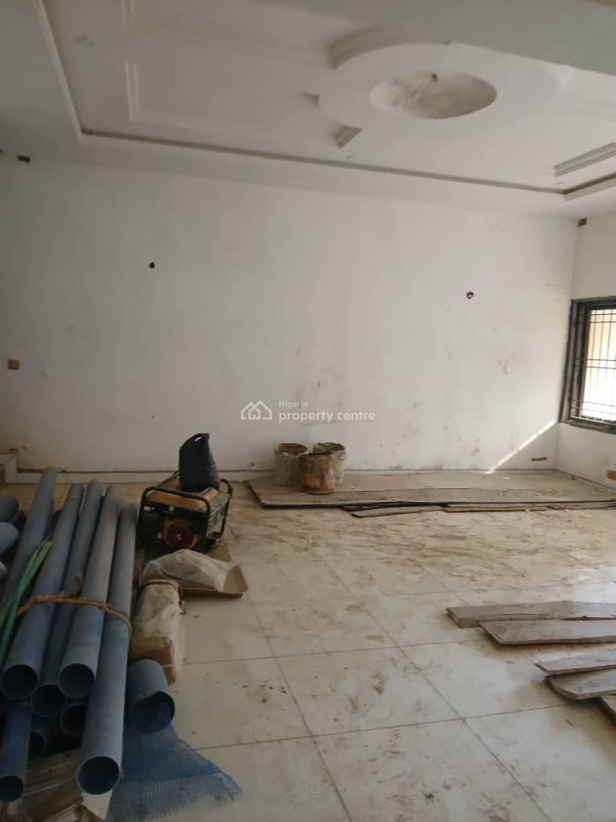 Semi Detached 4bedroom Terrace Duplex with Bq, Life Camp, Abuja, Semi-detached Duplex for Sale