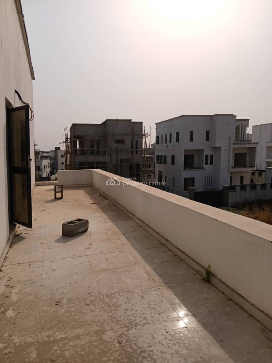 Semi Detached 4bedroom Terrace Duplex with Bq, Life Camp, Abuja, Semi-detached Duplex for Sale