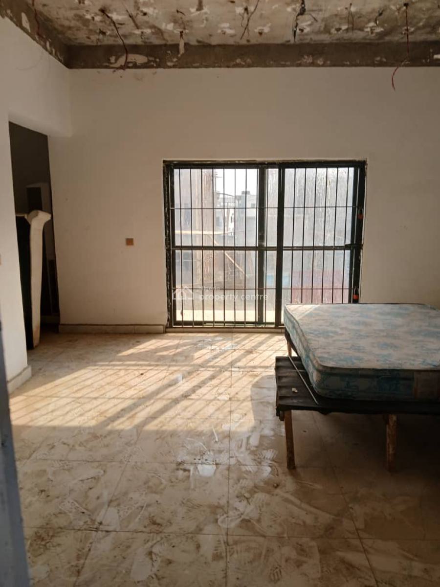 Semi Detached 4bedroom Terrace Duplex with Bq, Life Camp, Abuja, Semi-detached Duplex for Sale