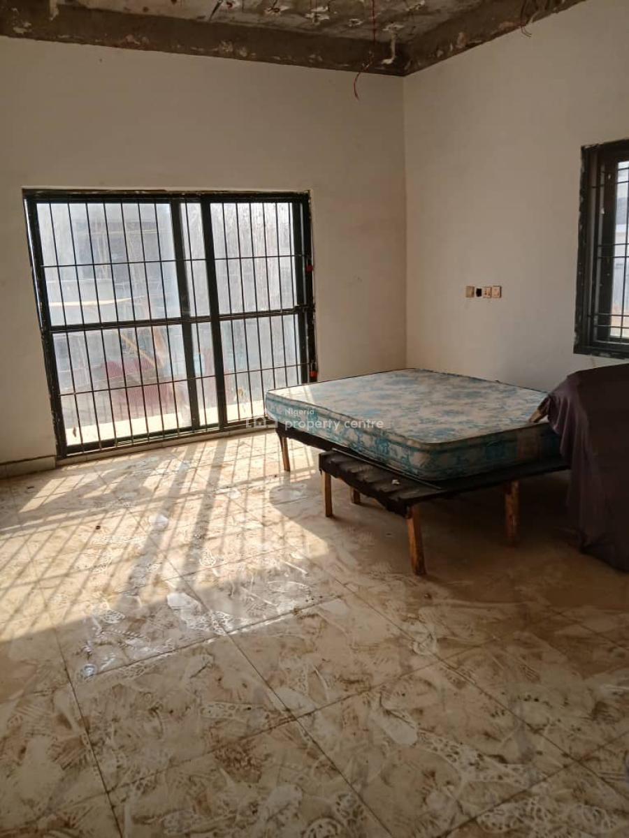 Semi Detached 4bedroom Terrace Duplex with Bq, Life Camp, Abuja, Semi-detached Duplex for Sale