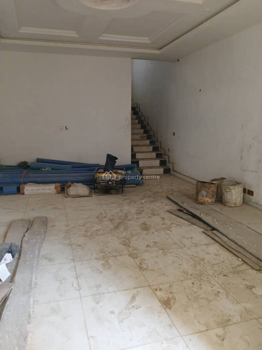 Semi Detached 4bedroom Terrace Duplex with Bq, Life Camp, Abuja, Semi-detached Duplex for Sale