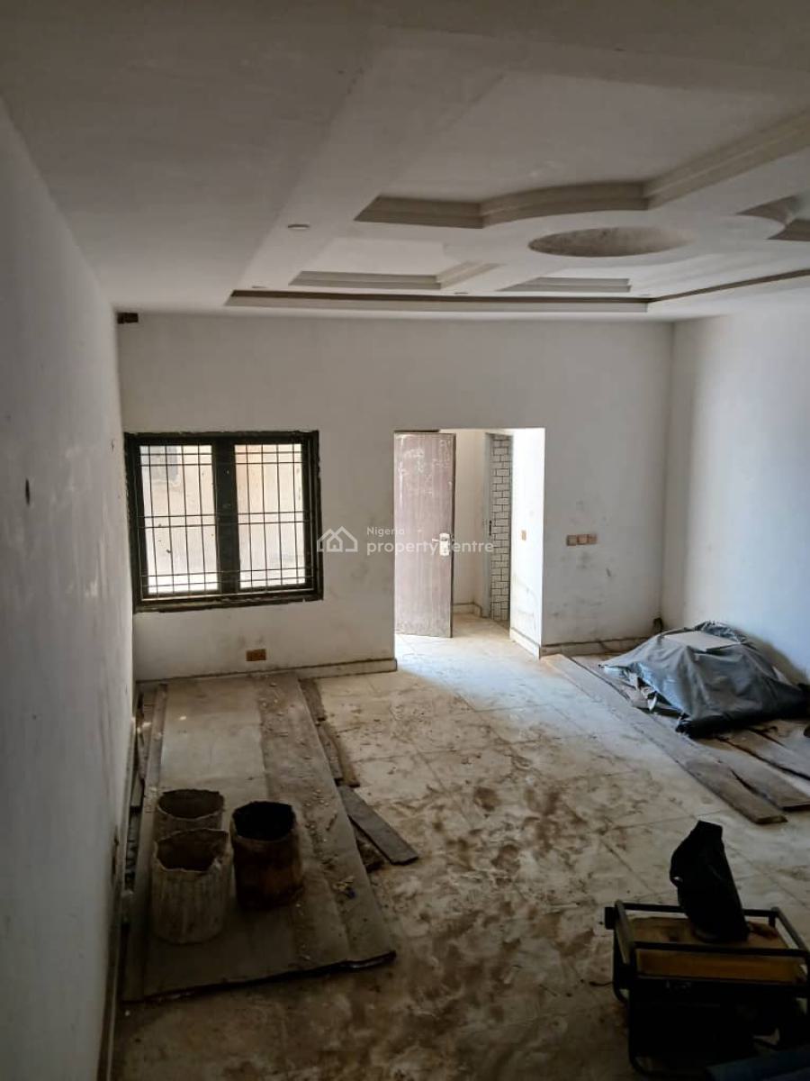 Semi Detached 4bedroom Terrace Duplex with Bq, Life Camp, Abuja, Semi-detached Duplex for Sale