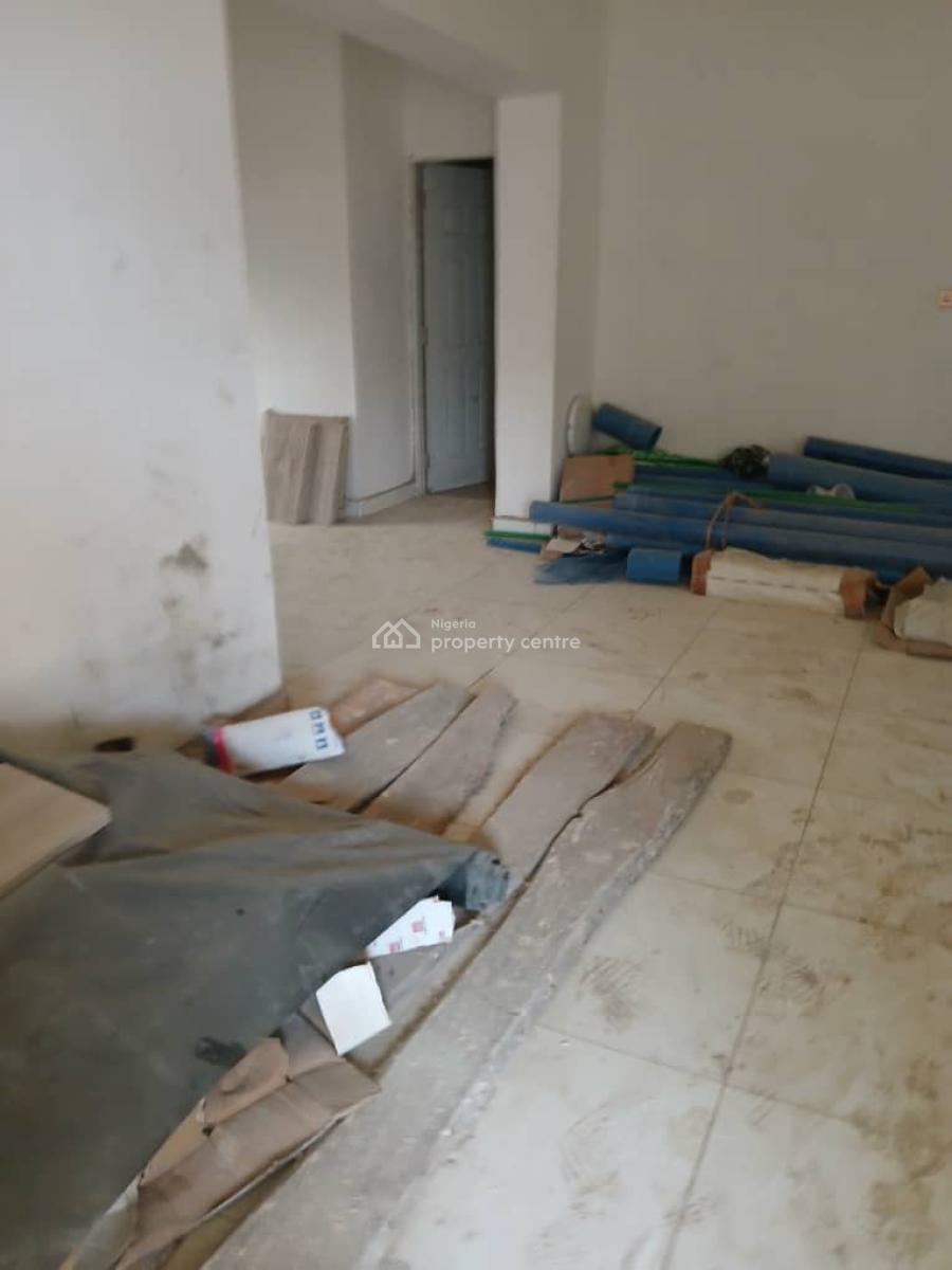Semi Detached 4bedroom Terrace Duplex with Bq, Life Camp, Abuja, Semi-detached Duplex for Sale
