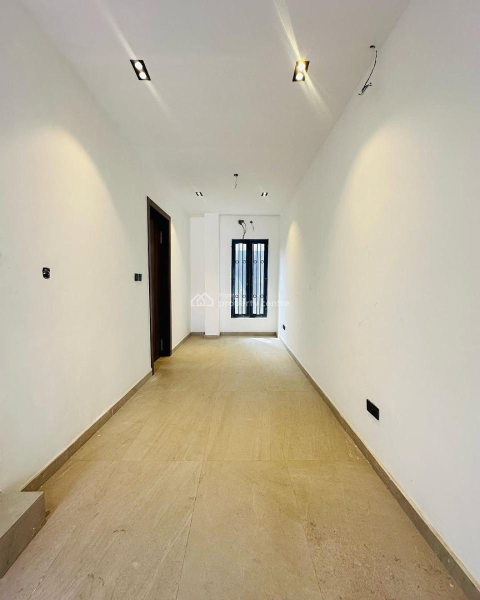 Deluxe 4 Bed Terraced Duplex with Bq, Serene & Secured Estate, Gra Phase 2, Magodo, Lagos, Terraced Duplex for Sale