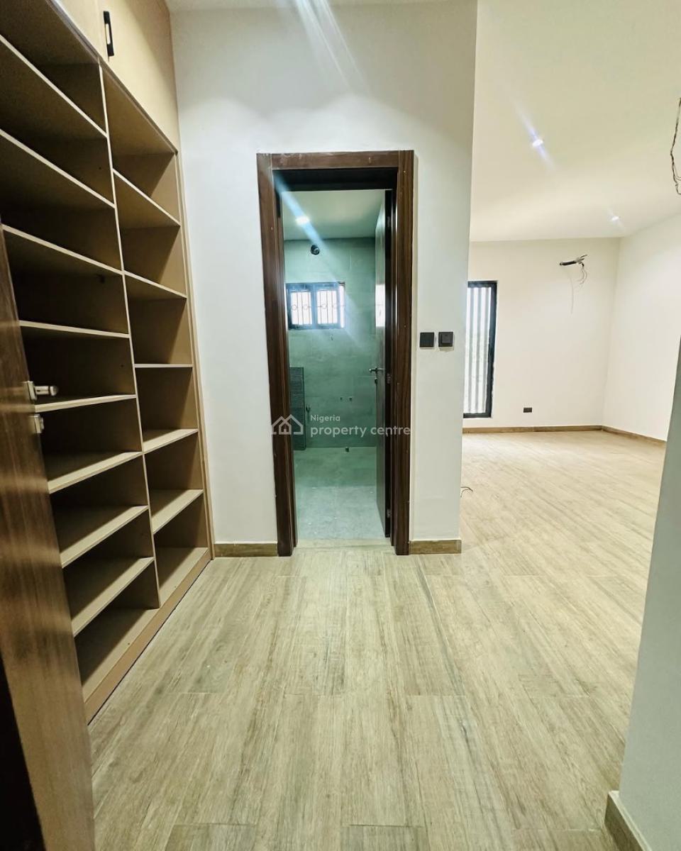 Deluxe 4 Bed Terraced Duplex with Bq, Serene & Secured Estate, Gra Phase 2, Magodo, Lagos, Terraced Duplex for Sale