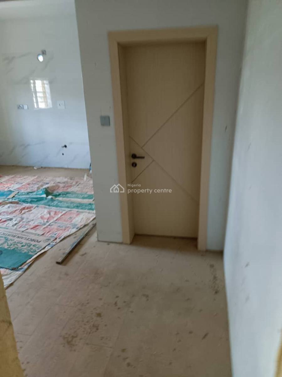 Spacious 3 Bedroom Fully Detached Duplex with Swimming Pool, Lugbe District, Abuja, Detached Duplex for Sale