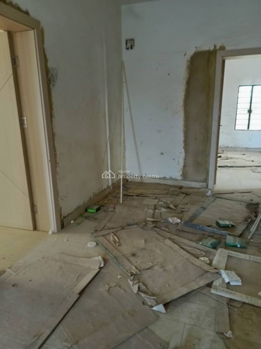 Spacious 3 Bedroom Fully Detached Duplex with Swimming Pool, Lugbe District, Abuja, Detached Duplex for Sale