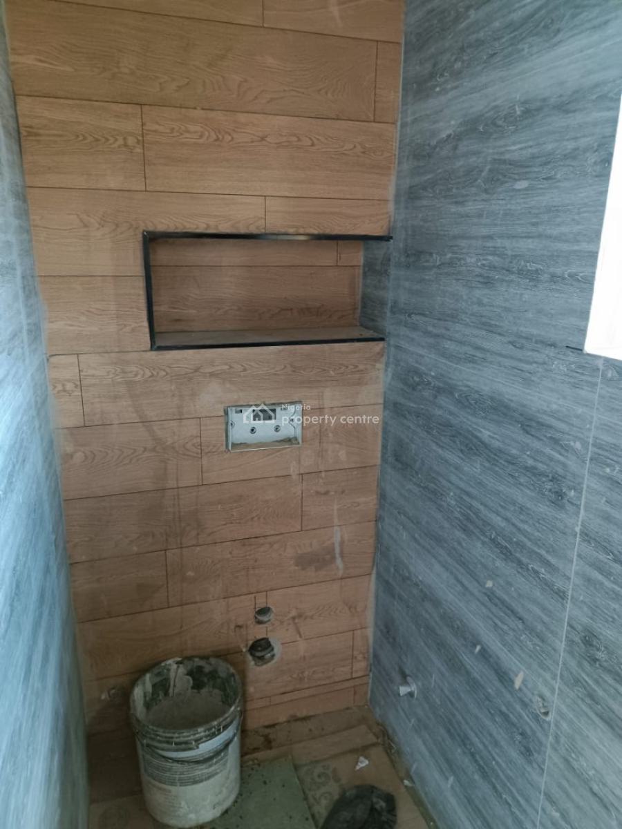 Spacious 3 Bedroom Fully Detached Duplex with Swimming Pool, Lugbe District, Abuja, Detached Duplex for Sale