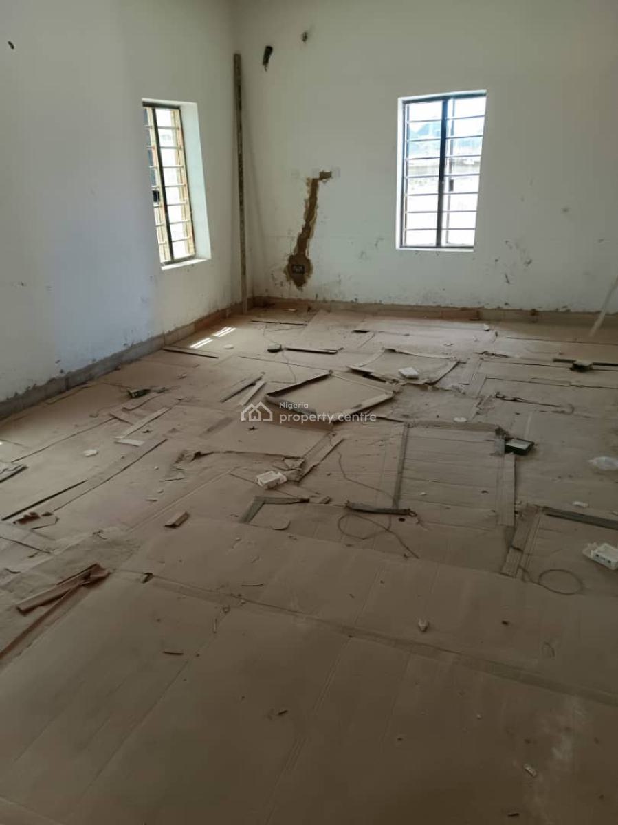 Spacious 3 Bedroom Fully Detached Duplex with Swimming Pool, Lugbe District, Abuja, Detached Duplex for Sale