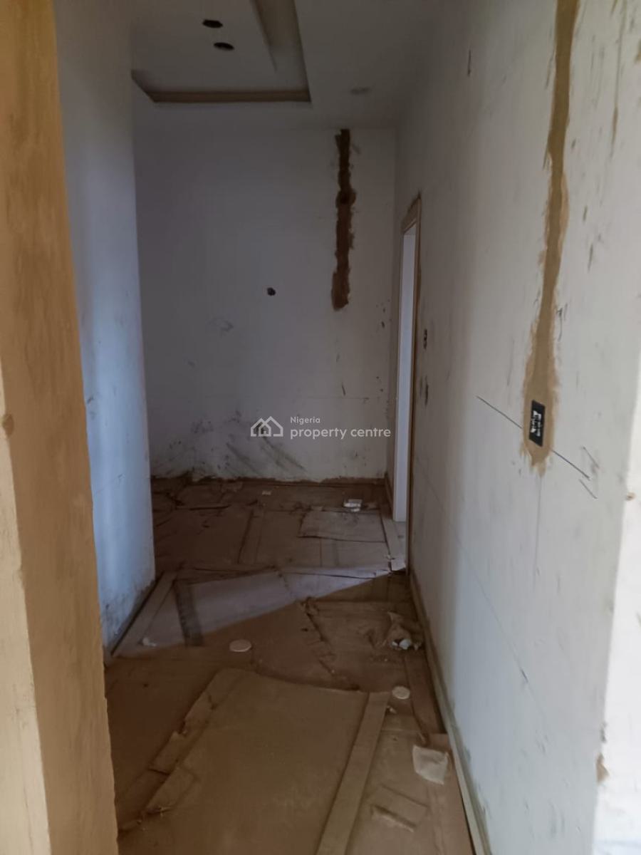 Spacious 3 Bedroom Fully Detached Duplex with Swimming Pool, Lugbe District, Abuja, Detached Duplex for Sale