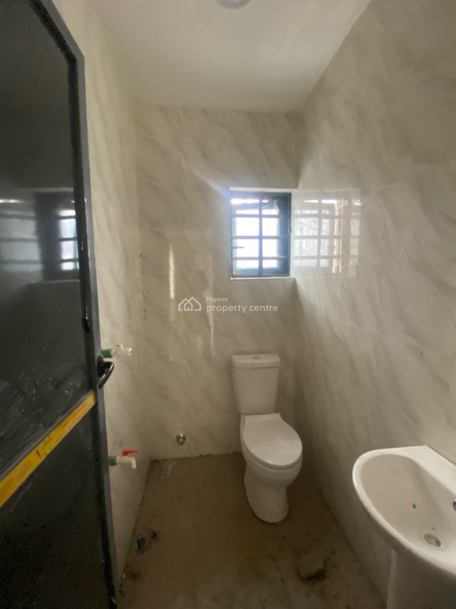 Very Sweet and Lovable Brand New Roomselfcon Just Out Upstairs, Alashela Royal Estate, Ogombo, Ajah, Lagos, Self Contain (single Rooms) for Rent
