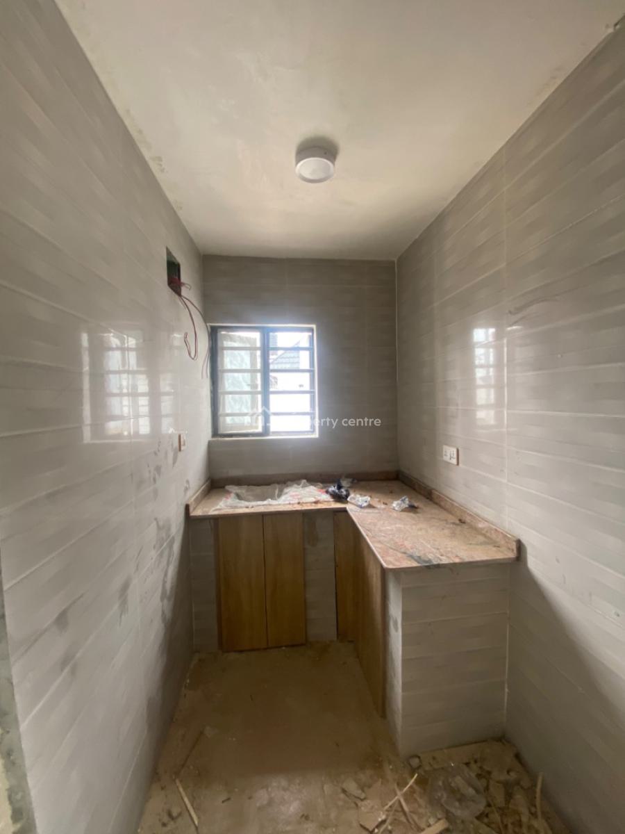 Very Sweet and Lovable Brand New Roomselfcon Just Out Upstairs, Alashela Royal Estate, Ogombo, Ajah, Lagos, Self Contain (single Rooms) for Rent