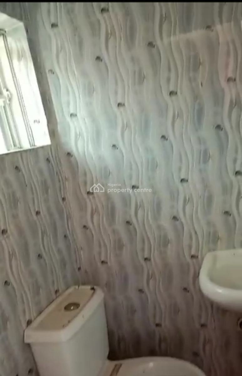 4 Bedroom Duplex with 2 Seating Room Available in a Good Location, Ekoro, Command Road, Abule Egba, Agege, Lagos, House for Sale