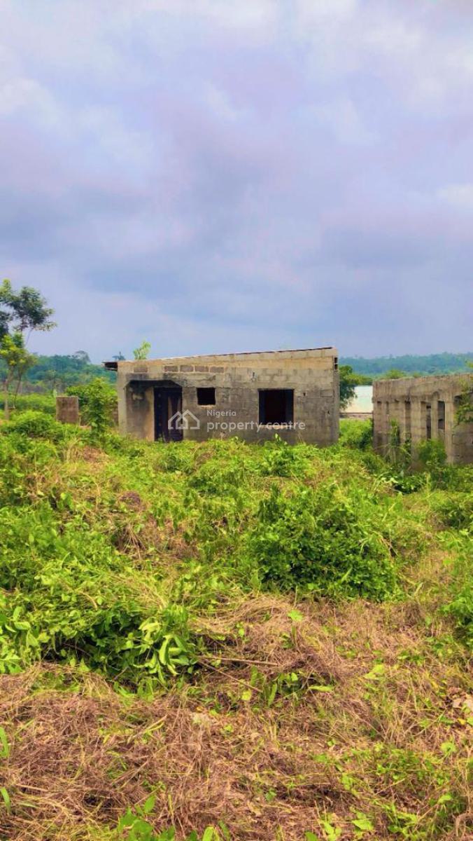 Finish & Earn! 2 Uncompleted 2-bedroom Flats in Ikorodu --, Adamo, Ikorodu, Lagos, Flat / Apartment for Sale