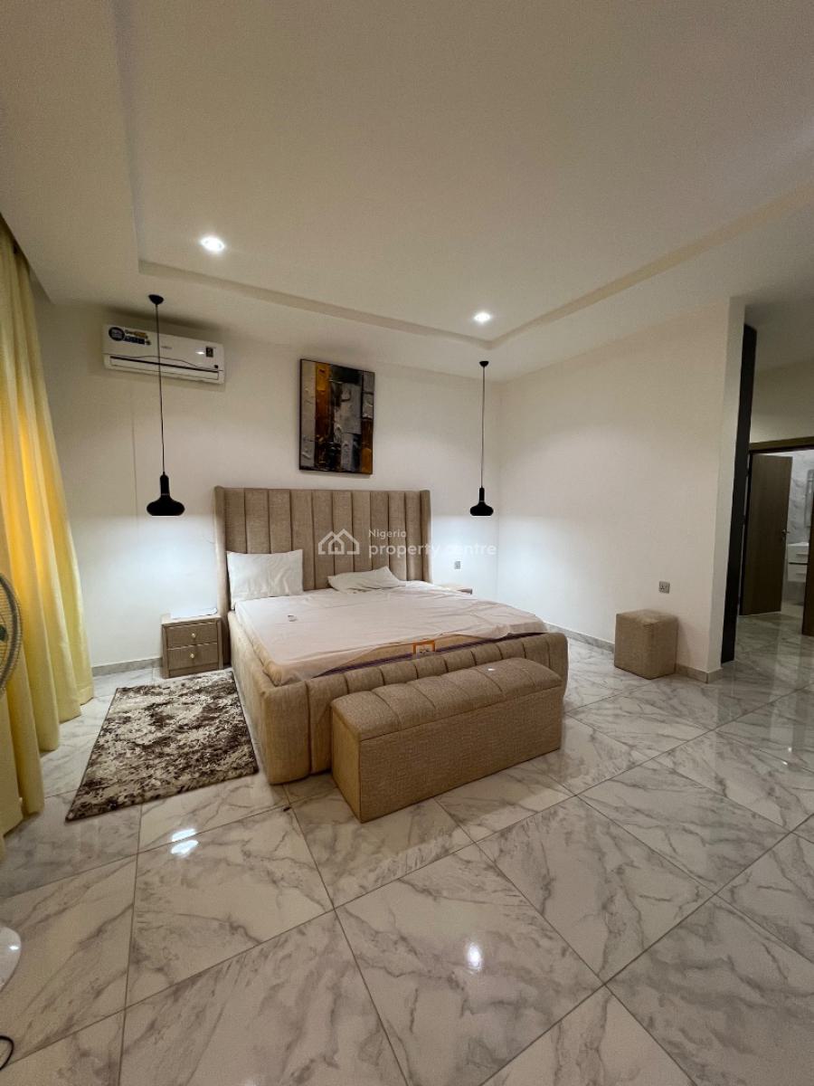 Luxuriously and Exquisitely Furnished 4 Bedroom Semi Detached Duplex, Katampe Extension, Katampe, Abuja, Semi-detached Duplex for Rent