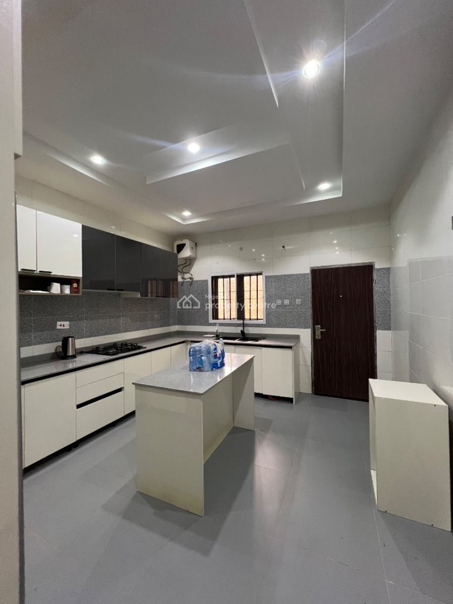 Luxuriously and Exquisitely Furnished 4 Bedroom Semi Detached Duplex, Katampe Extension, Katampe, Abuja, Semi-detached Duplex for Rent