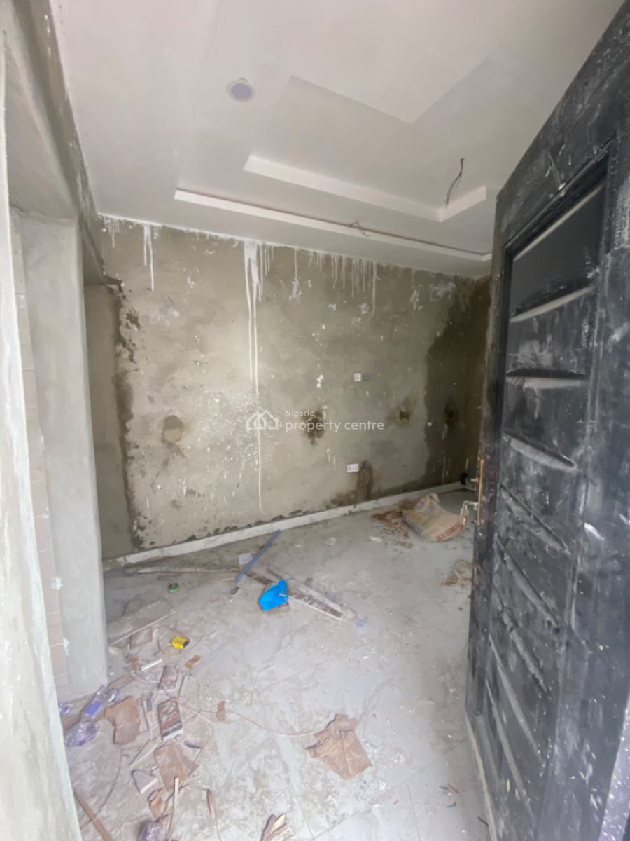 Very Sweet and Lovable Brand New Classic Mini Flat Just Out Upstairs, Alashela Royal Estate, Ogombo, Ajah, Lagos, Mini Flat (room and Parlour) for Rent