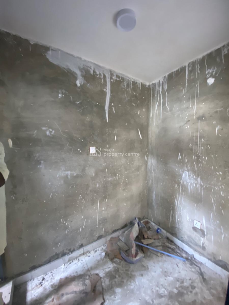 Very Sweet and Lovable Brand New Classic Mini Flat Just Out Upstairs, Alashela Royal Estate, Ogombo, Ajah, Lagos, Mini Flat (room and Parlour) for Rent