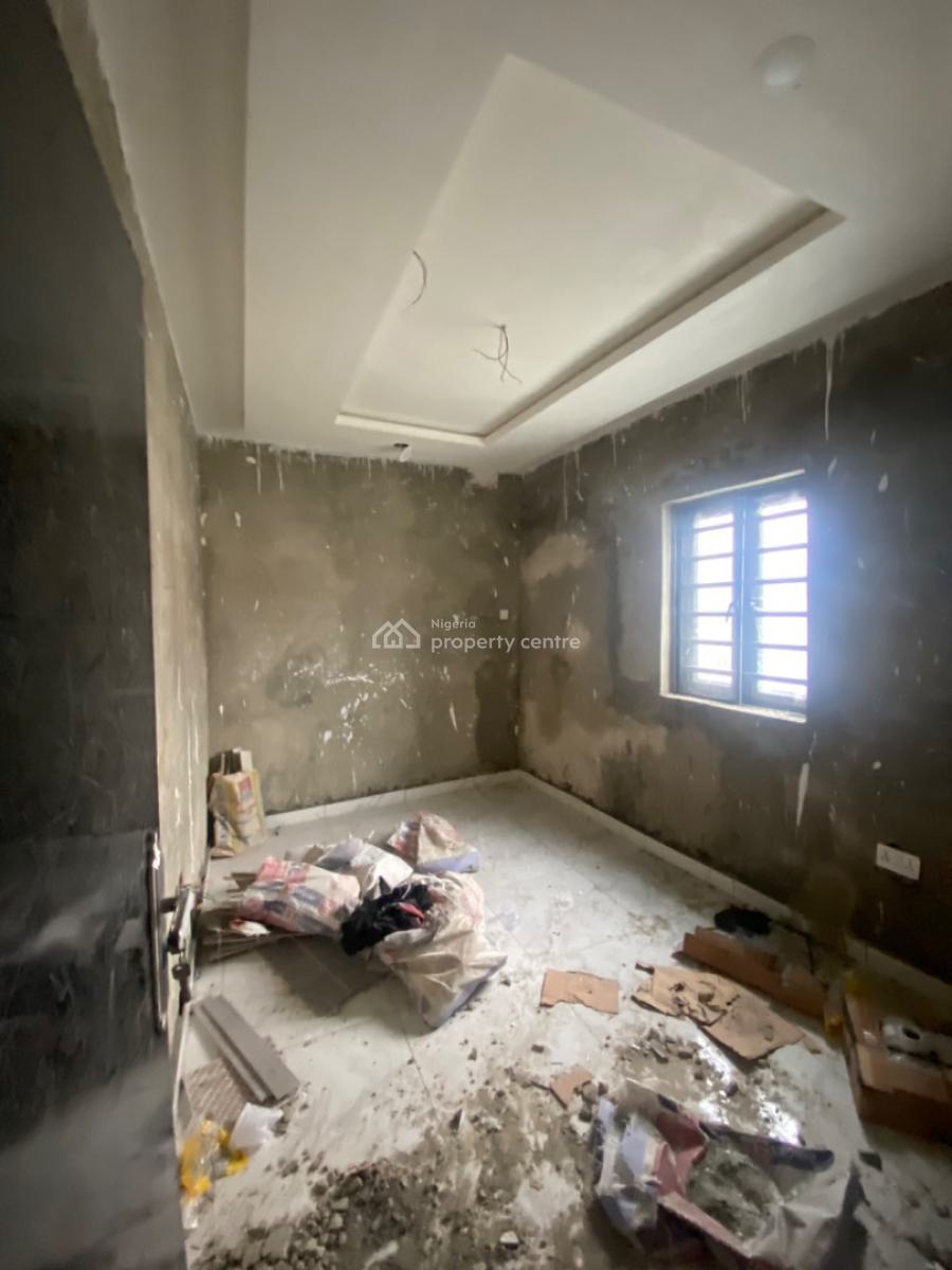 Very Sweet and Lovable Brand New Classic Mini Flat Just Out Upstairs, Alashela Royal Estate, Ogombo, Ajah, Lagos, Mini Flat (room and Parlour) for Rent