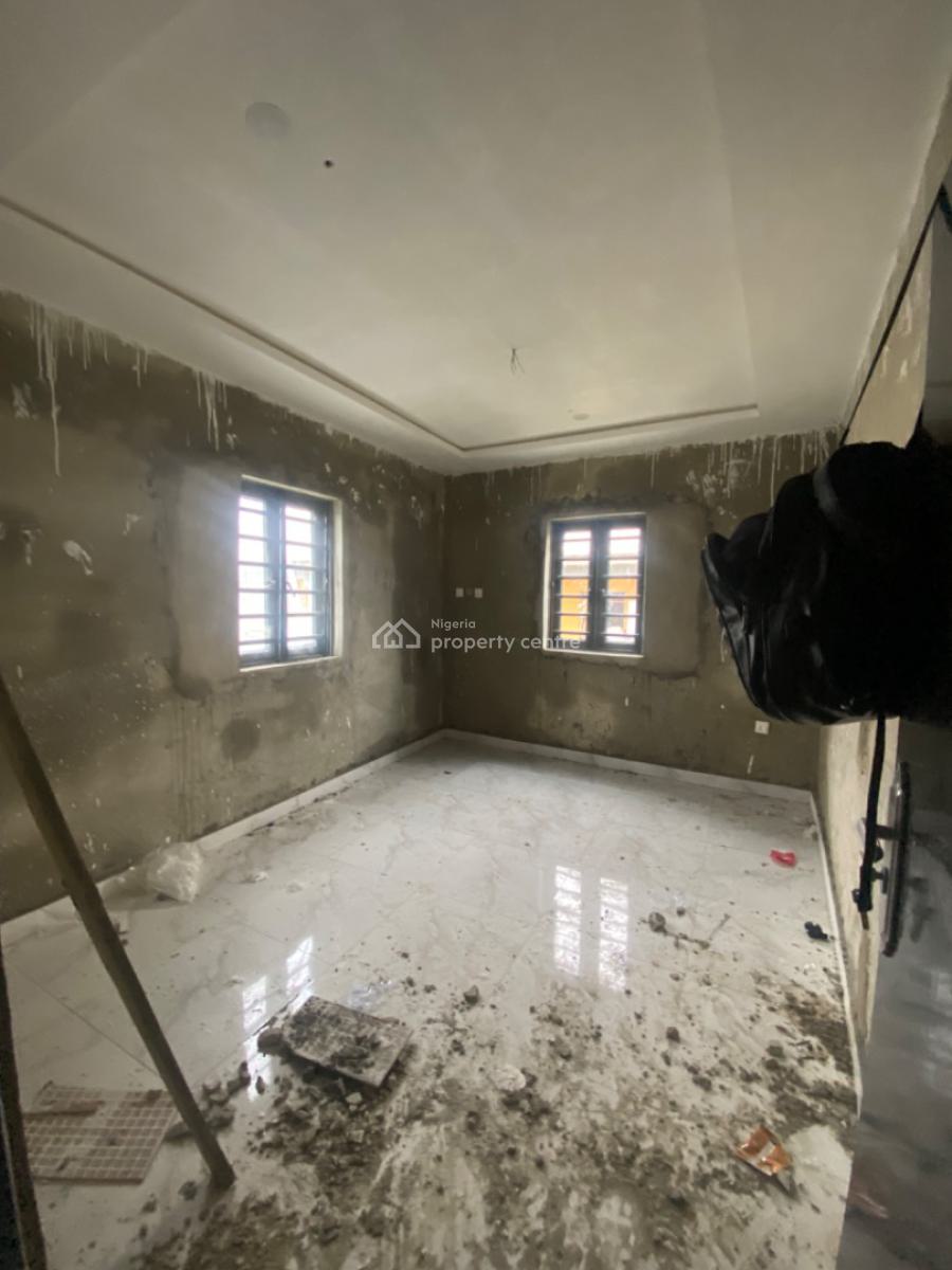 Very Sweet and Lovable Brand New Classic Mini Flat Just Out Upstairs, Alashela Royal Estate, Ogombo, Ajah, Lagos, Mini Flat (room and Parlour) for Rent