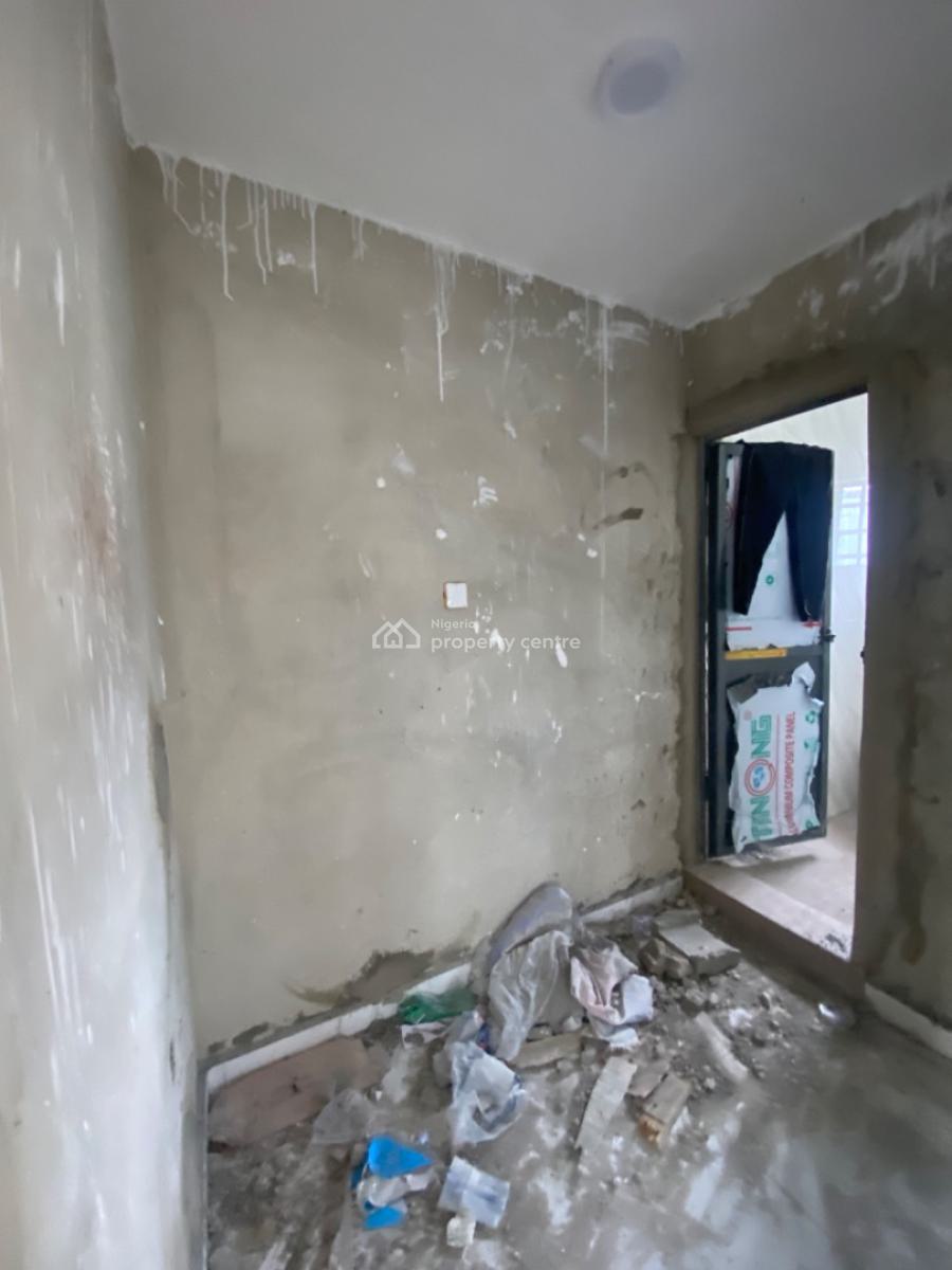 Very Sweet and Lovable Brand New Classic Mini Flat Just Out Upstairs, Alashela Royal Estate, Ogombo, Ajah, Lagos, Mini Flat (room and Parlour) for Rent