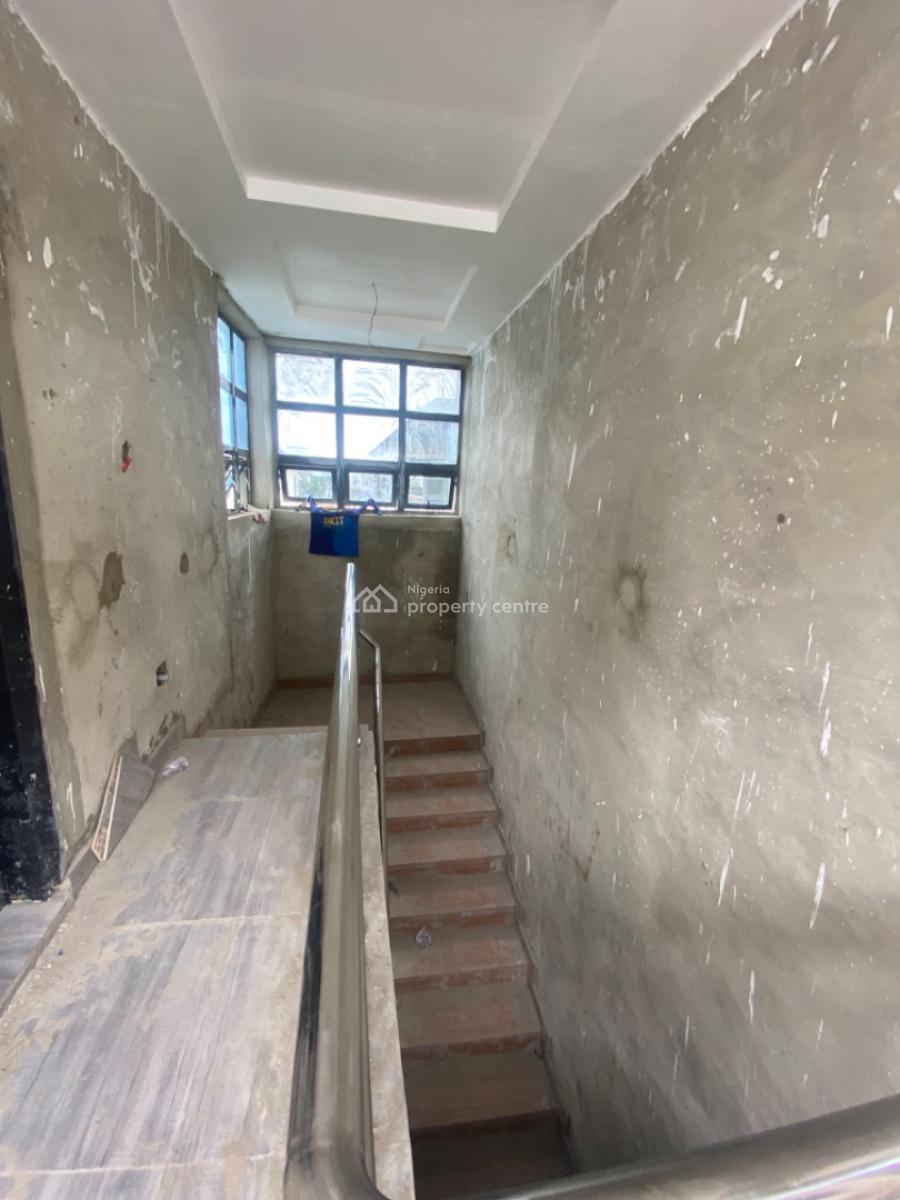 Very Sweet and Lovable Brand New Classic Mini Flat Just Out Upstairs, Alashela Royal Estate, Ogombo, Ajah, Lagos, Mini Flat (room and Parlour) for Rent