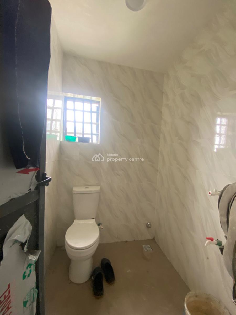 Very Sweet and Lovable Brand New Classic Mini Flat Just Out Upstairs, Alashela Royal Estate, Ogombo, Ajah, Lagos, Mini Flat (room and Parlour) for Rent