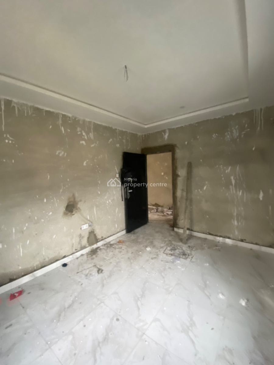 Very Sweet and Lovable Brand New Classic Mini Flat Just Out Upstairs, Alashela Royal Estate, Ogombo, Ajah, Lagos, Mini Flat (room and Parlour) for Rent