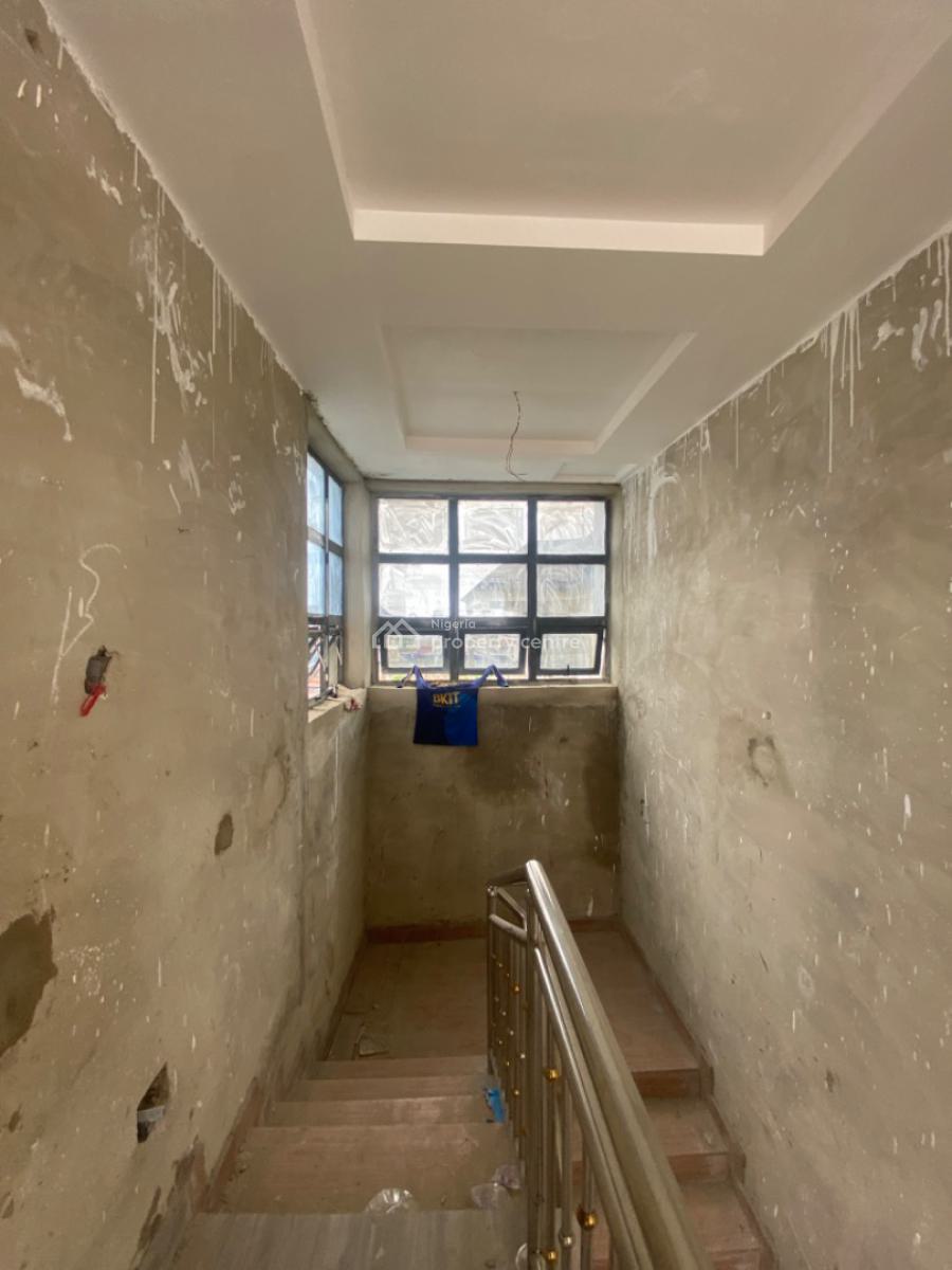 Very Sweet and Lovable Brand New Classic Mini Flat Just Out Upstairs, Alashela Royal Estate, Ogombo, Ajah, Lagos, Mini Flat (room and Parlour) for Rent