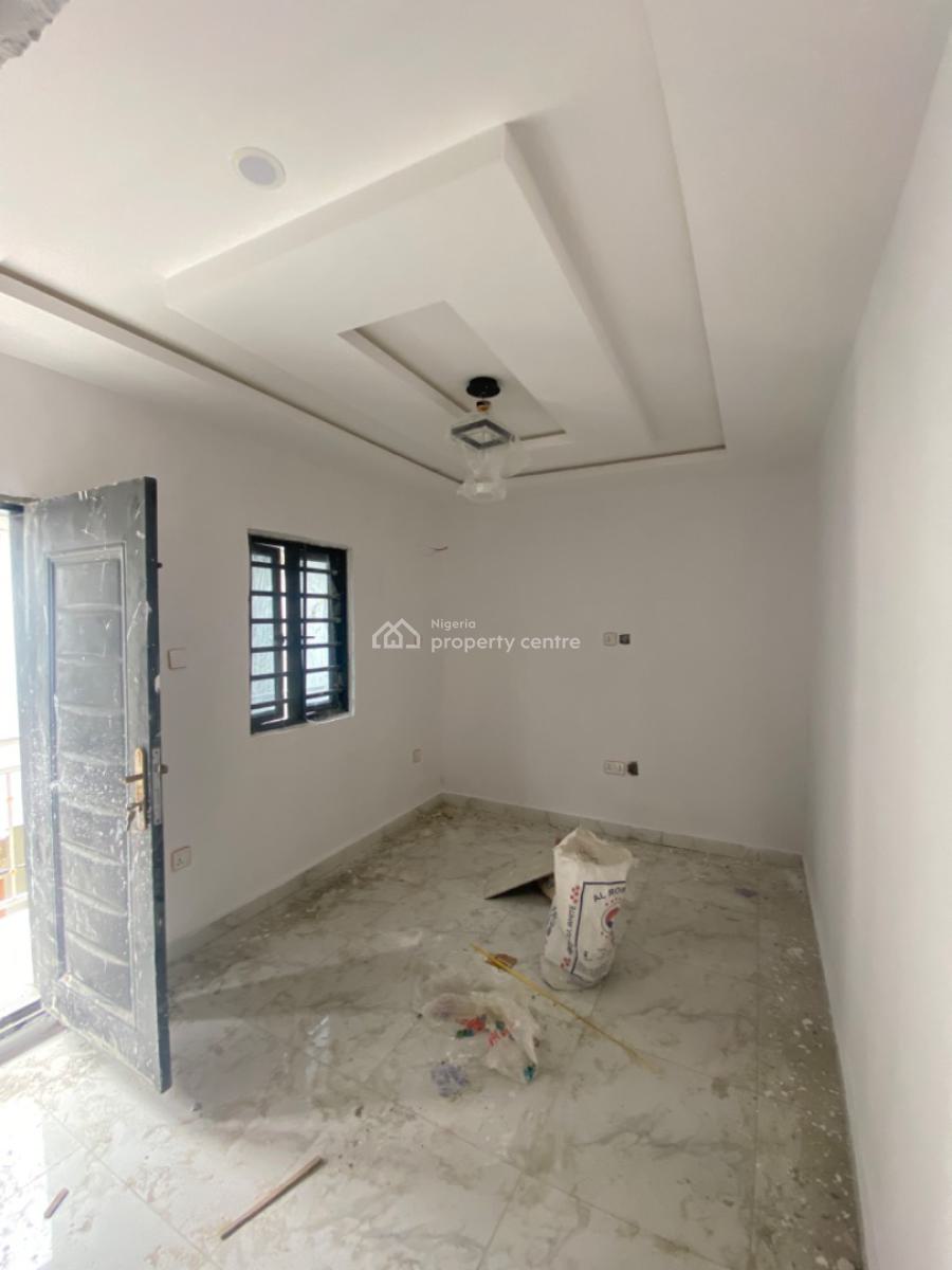 Very Sweet and Lovable Brand New Classic Mini Flat. Just Out, Upstairs, Alashela Royal Estate, Ogombo, Ajah, Lagos, Mini Flat (room and Parlour) for Rent