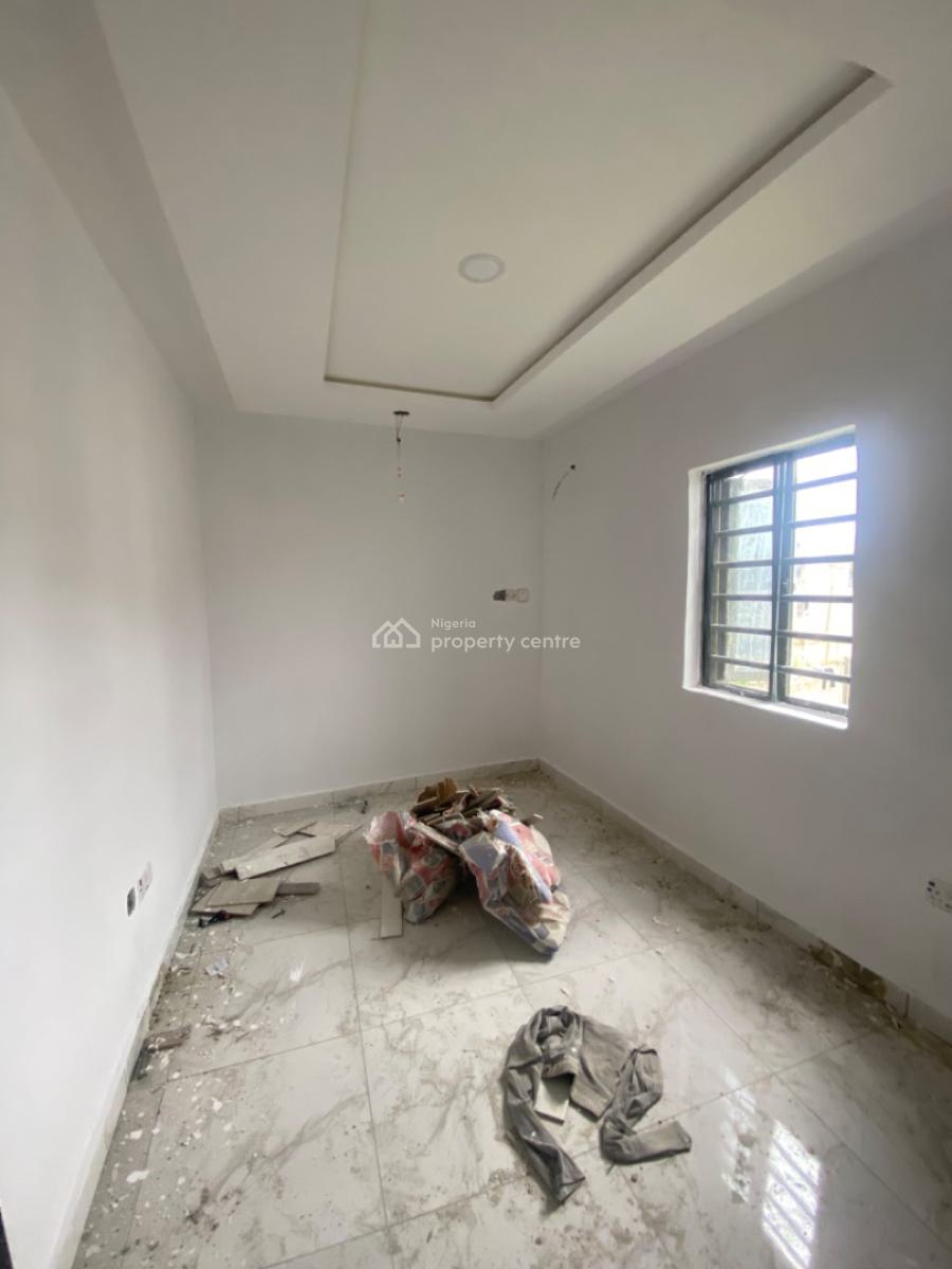 Very Sweet and Lovable Brand New Classic Mini Flat. Just Out, Upstairs, Alashela Royal Estate, Ogombo, Ajah, Lagos, Mini Flat (room and Parlour) for Rent