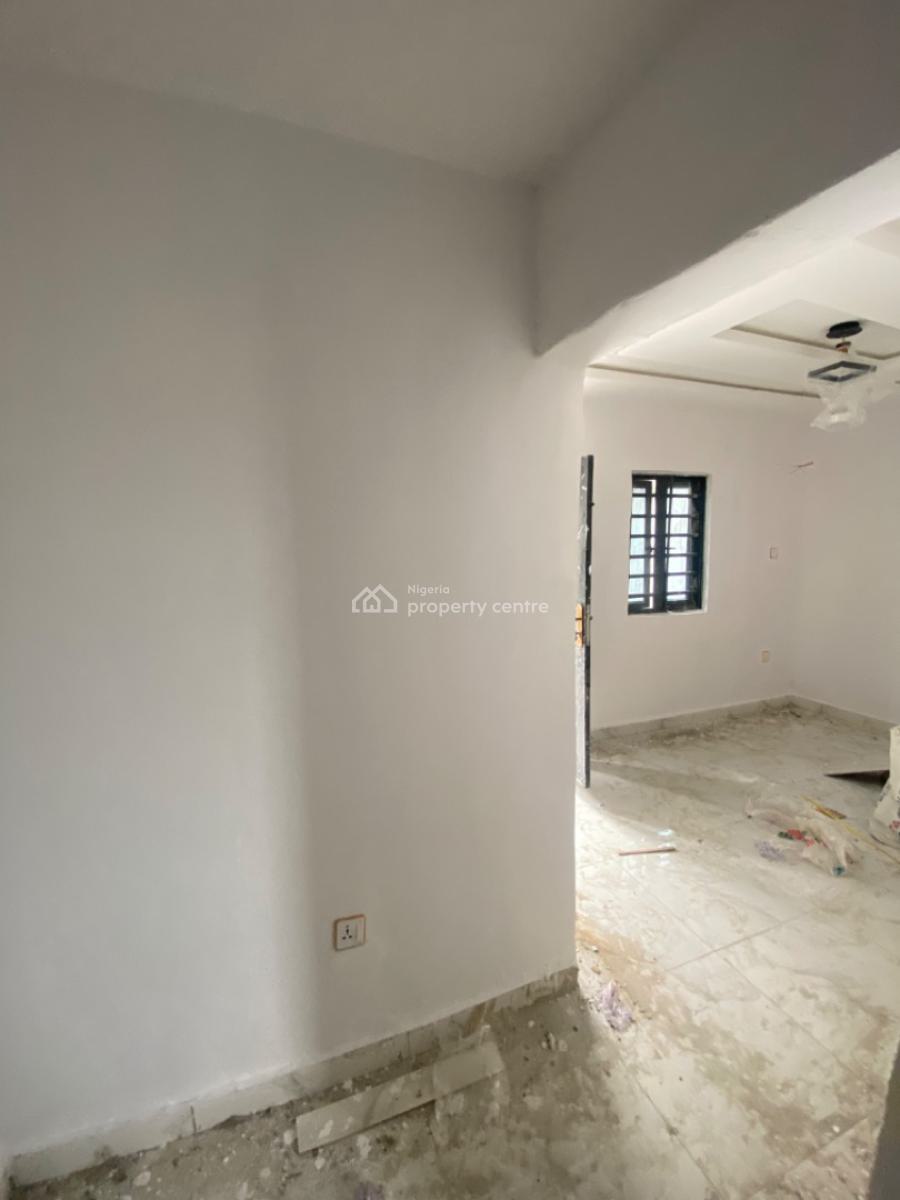 Very Sweet and Lovable Brand New Classic Mini Flat. Just Out, Upstairs, Alashela Royal Estate, Ogombo, Ajah, Lagos, Mini Flat (room and Parlour) for Rent