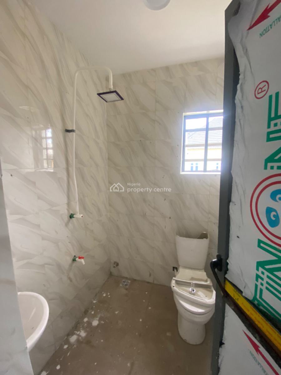 Very Sweet and Lovable Brand New Classic Mini Flat. Just Out, Upstairs, Alashela Royal Estate, Ogombo, Ajah, Lagos, Mini Flat (room and Parlour) for Rent