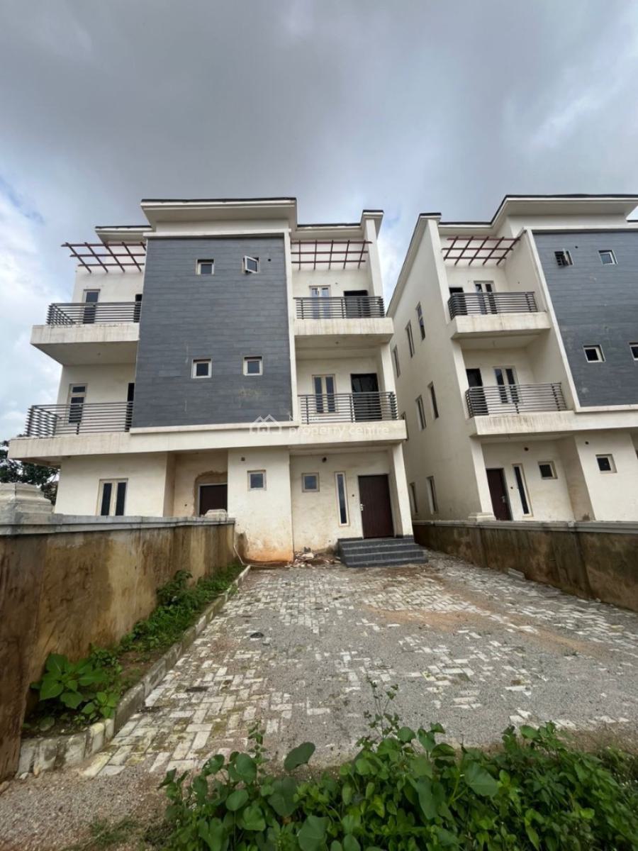 3 Bedroom Terrace, Gudu, Abuja, House for Sale
