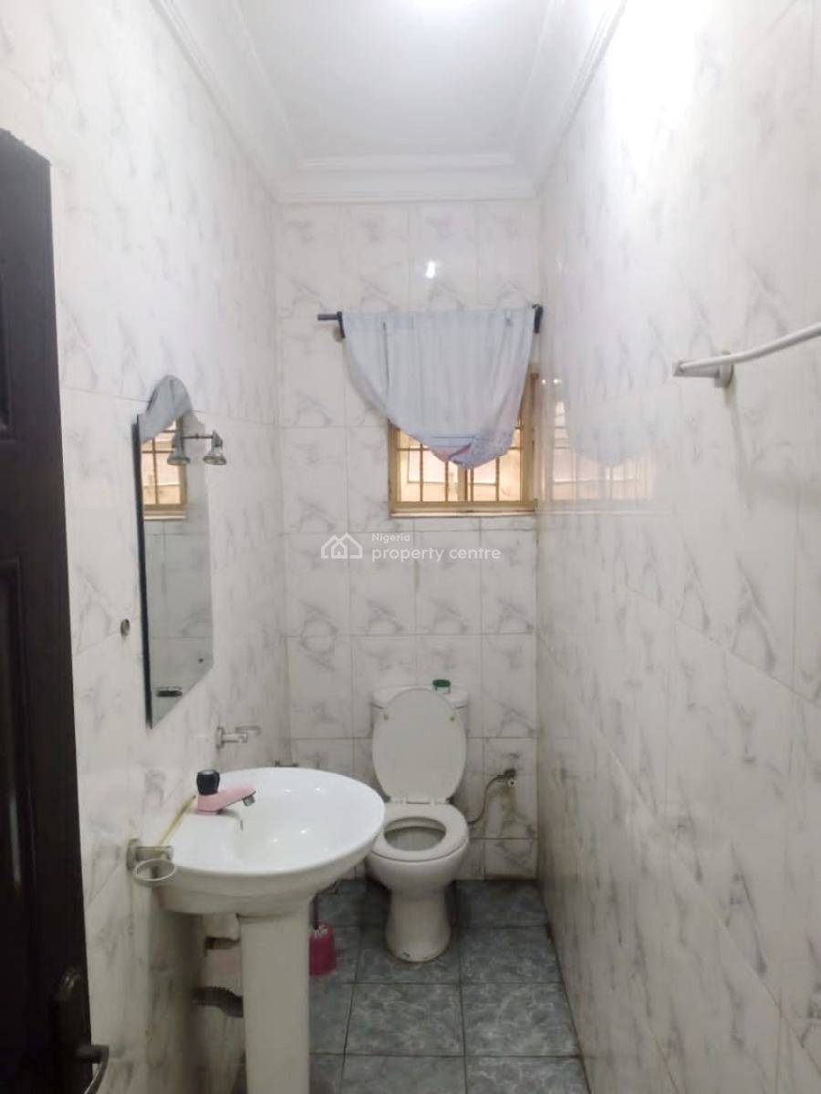 Luxury 4 Bedroom Semi Detached Duplex with 2 Sitting Room, Gra Phase 1, Magodo, Lagos, Semi-detached Duplex for Rent