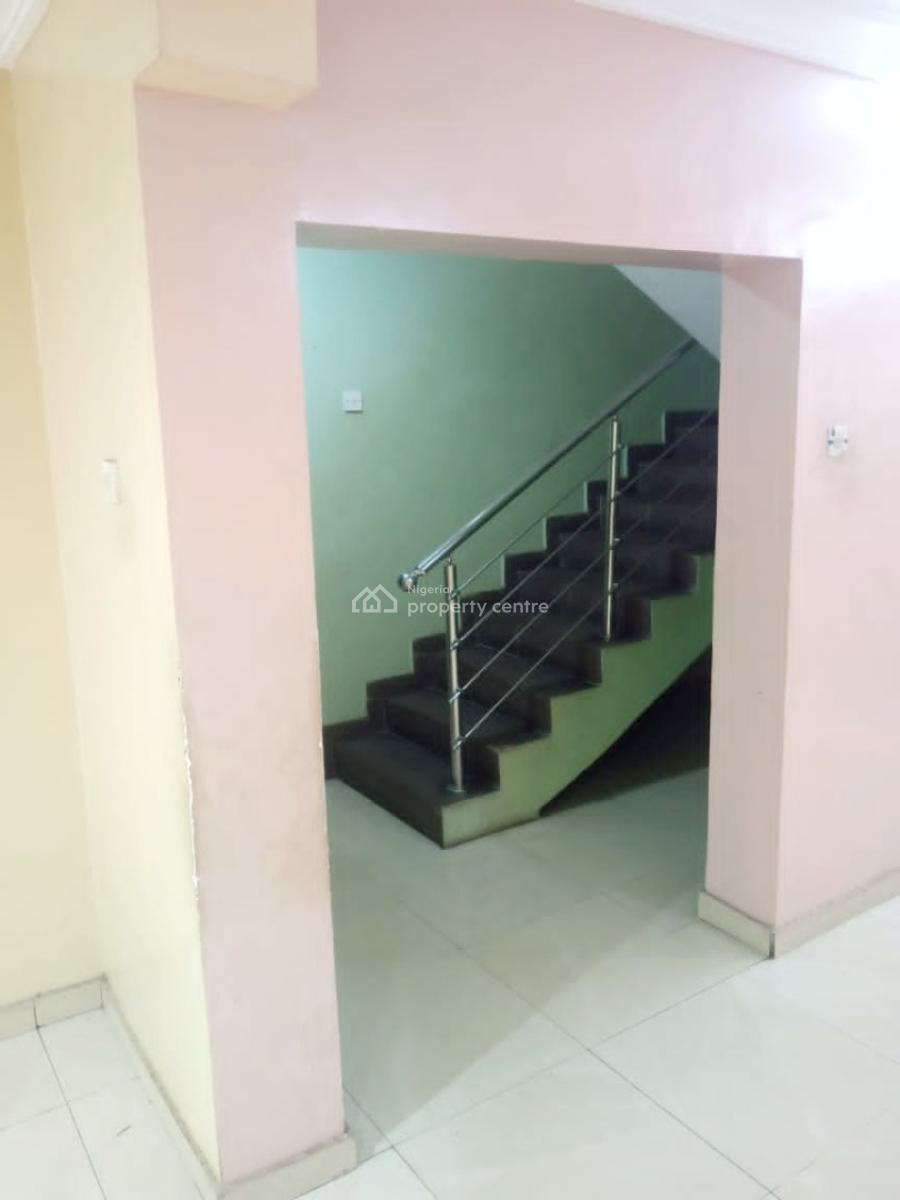 Luxury 4 Bedroom Semi Detached Duplex with 2 Sitting Room, Gra Phase 1, Magodo, Lagos, Semi-detached Duplex for Rent