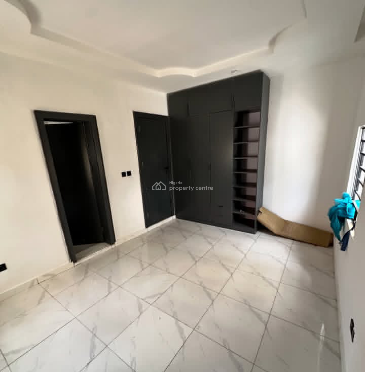 New 3 Bedroom Bungalow, 2 Rooms Bq & Gate House, (tarred Roads), Lokogoma District, Abuja, Detached Bungalow for Sale