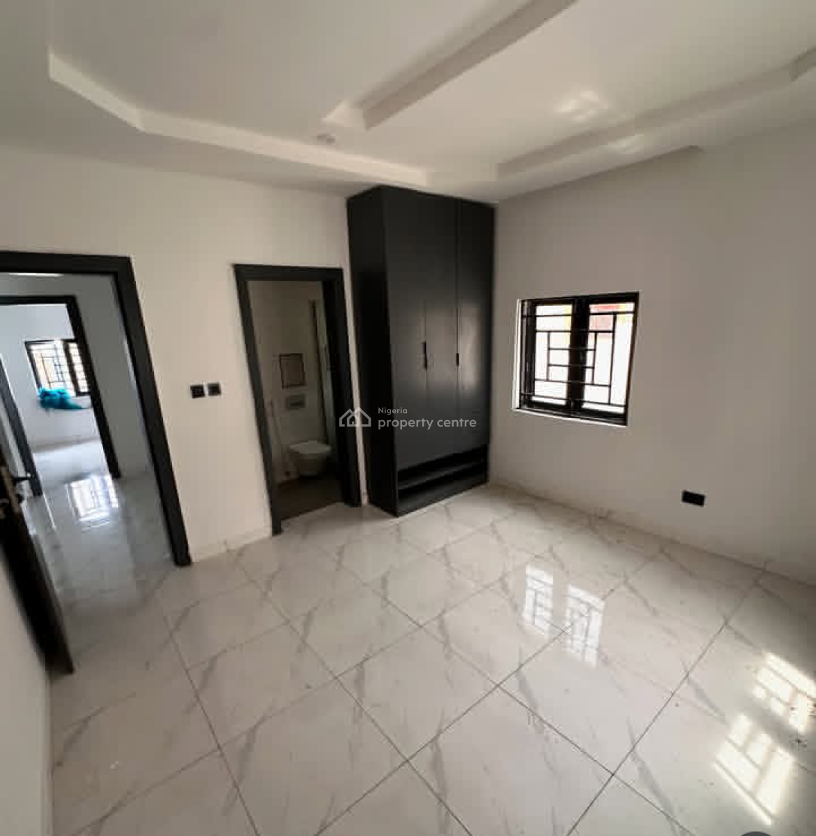 New 3 Bedroom Bungalow, 2 Rooms Bq & Gate House, (tarred Roads), Lokogoma District, Abuja, Detached Bungalow for Sale