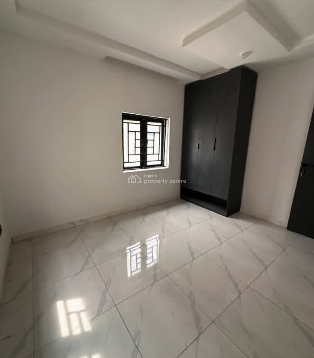 New 3 Bedroom Bungalow, 2 Rooms Bq & Gate House, (tarred Roads), Lokogoma District, Abuja, Detached Bungalow for Sale