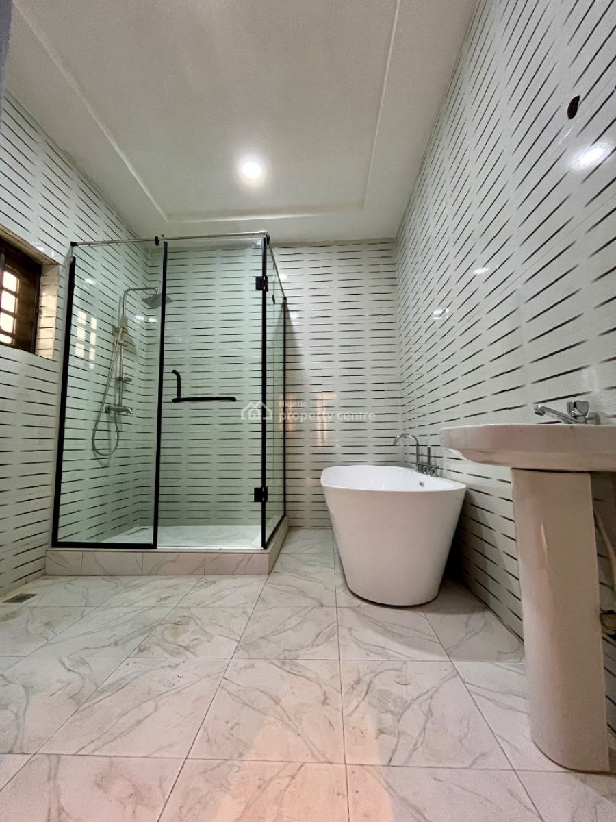Deluxe 4 Bed Detached Duplex with Bq, in an Estate, Opebi, Ikeja, Lagos, Detached Duplex for Sale