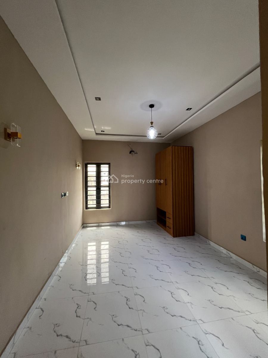 Deluxe 4 Bed Detached Duplex with Bq, in an Estate, Opebi, Ikeja, Lagos, Detached Duplex for Sale
