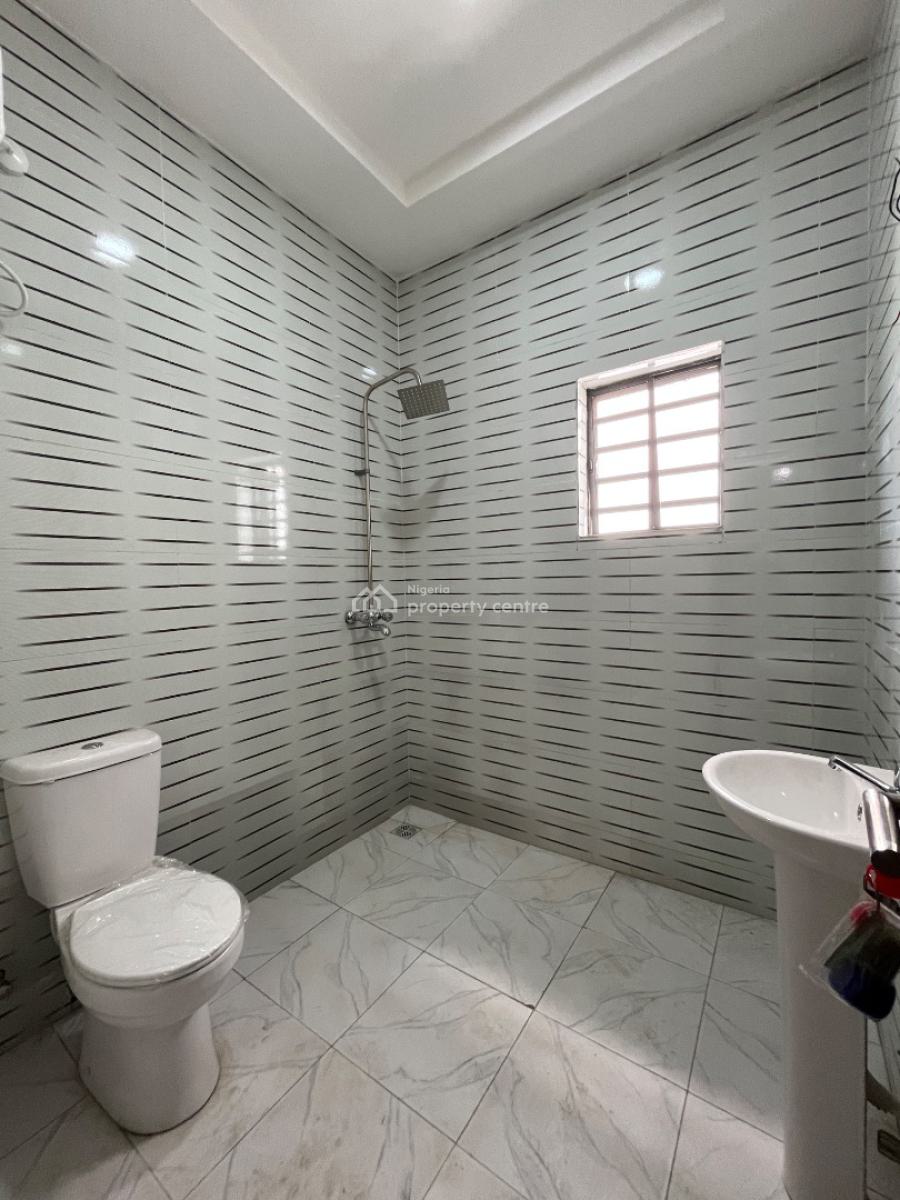 Deluxe 4 Bed Detached Duplex with Bq, in an Estate, Opebi, Ikeja, Lagos, Detached Duplex for Sale